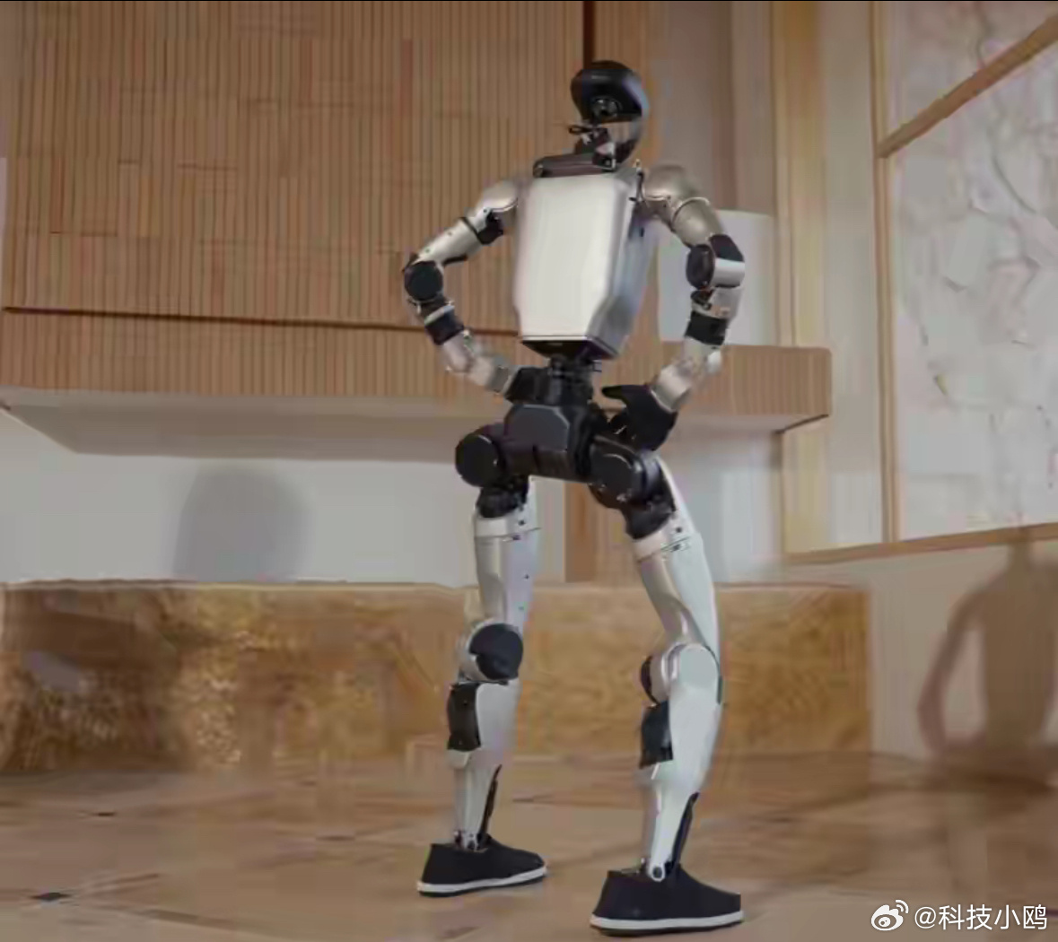 宇树G1实现语音直驱，人形机器人迎来“具身智能”里程碑   5月19日...