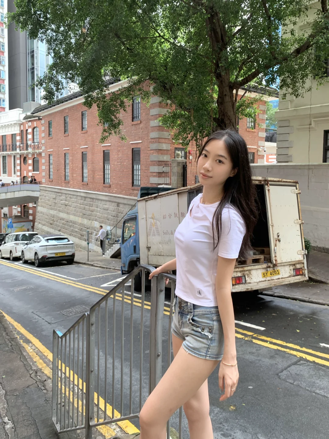 谁说香港没有阳光了☀️
