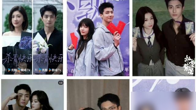 陈靖可被拍到没戴口罩，带着仨女生回了酒店，热搜直接炸了。
结果人出来澄清，就是同学聚餐，顺路给送回酒店，还特意提了句孙千是前女友，让大家别瞎脑补。
说实话，这声明写得挺聪明。不硬刚，不卖惨，先把事实摆清楚，再把旧恋情拉出来当挡箭牌。你要再揪着不放，反倒显得你没事找事。
可就在这当口，他新剧《非