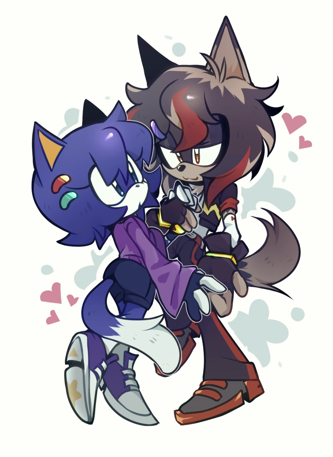 七夕节快乐💜🧡