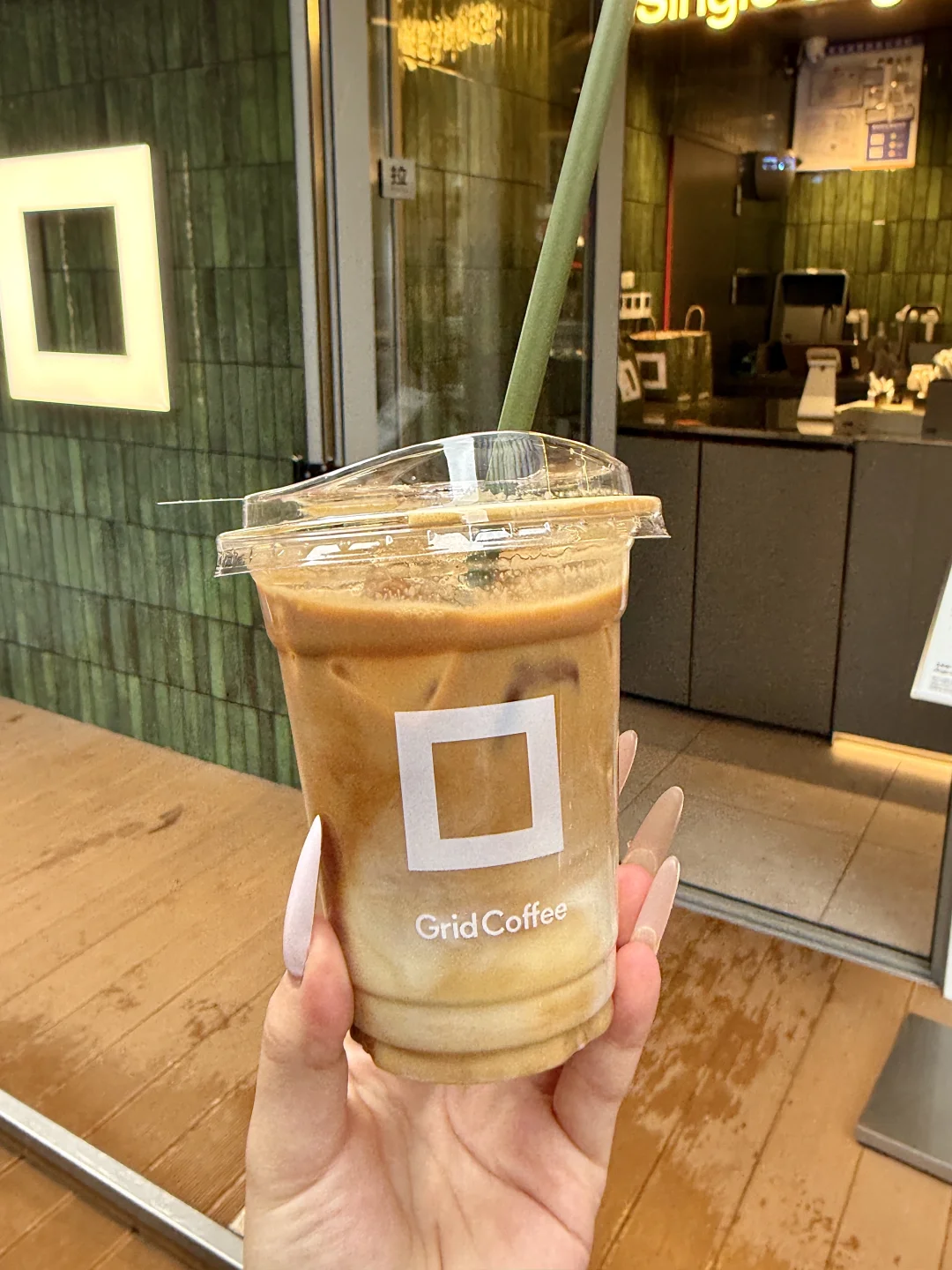 感觉是杭州top1好喝的一杯！！！