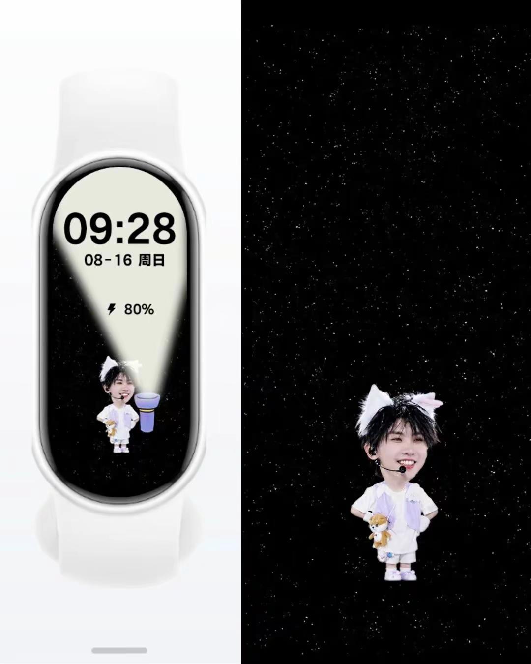 报告！这里有七个mini小手办～ 时代少年团