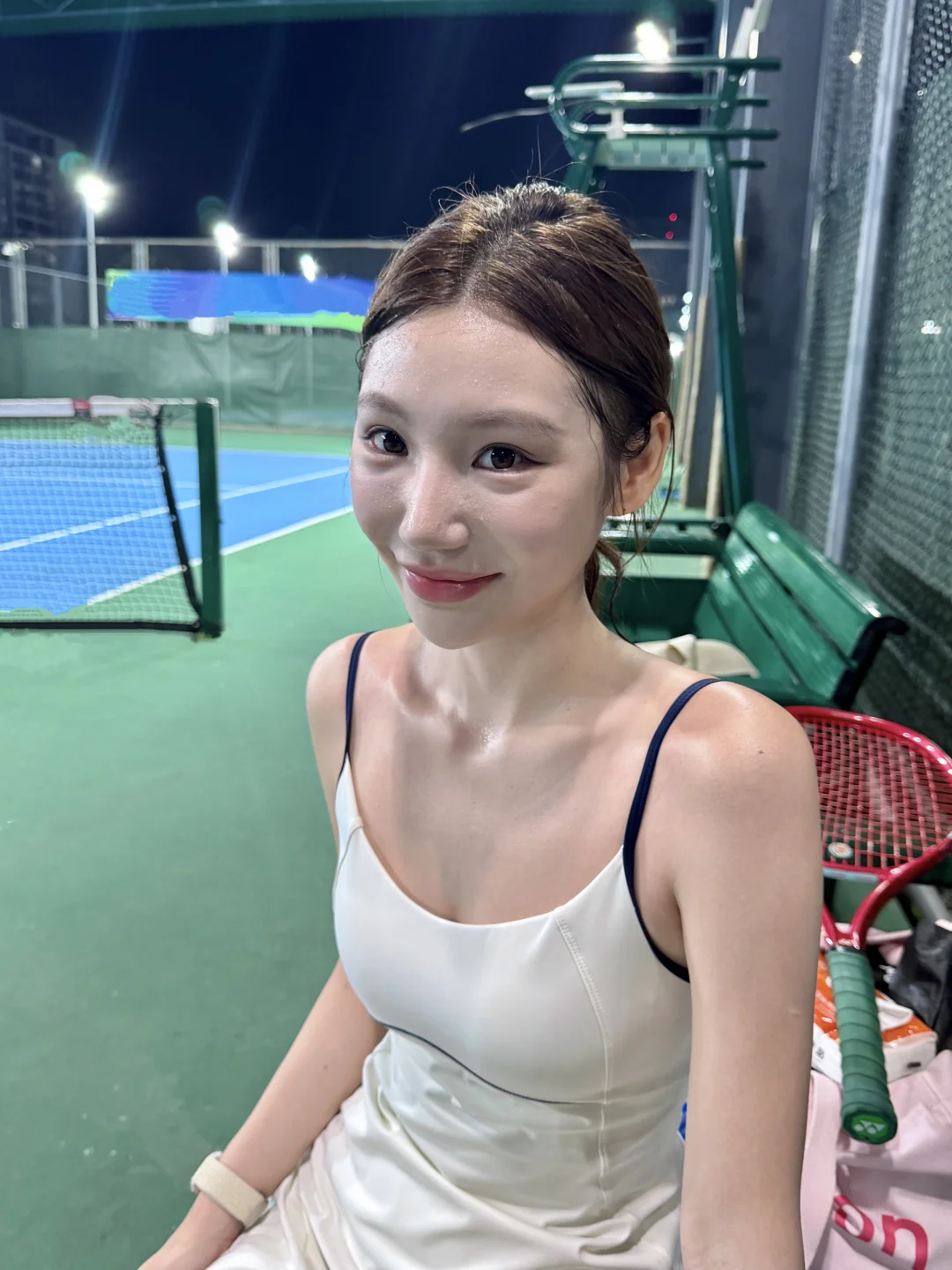 暴汗时刻🎾