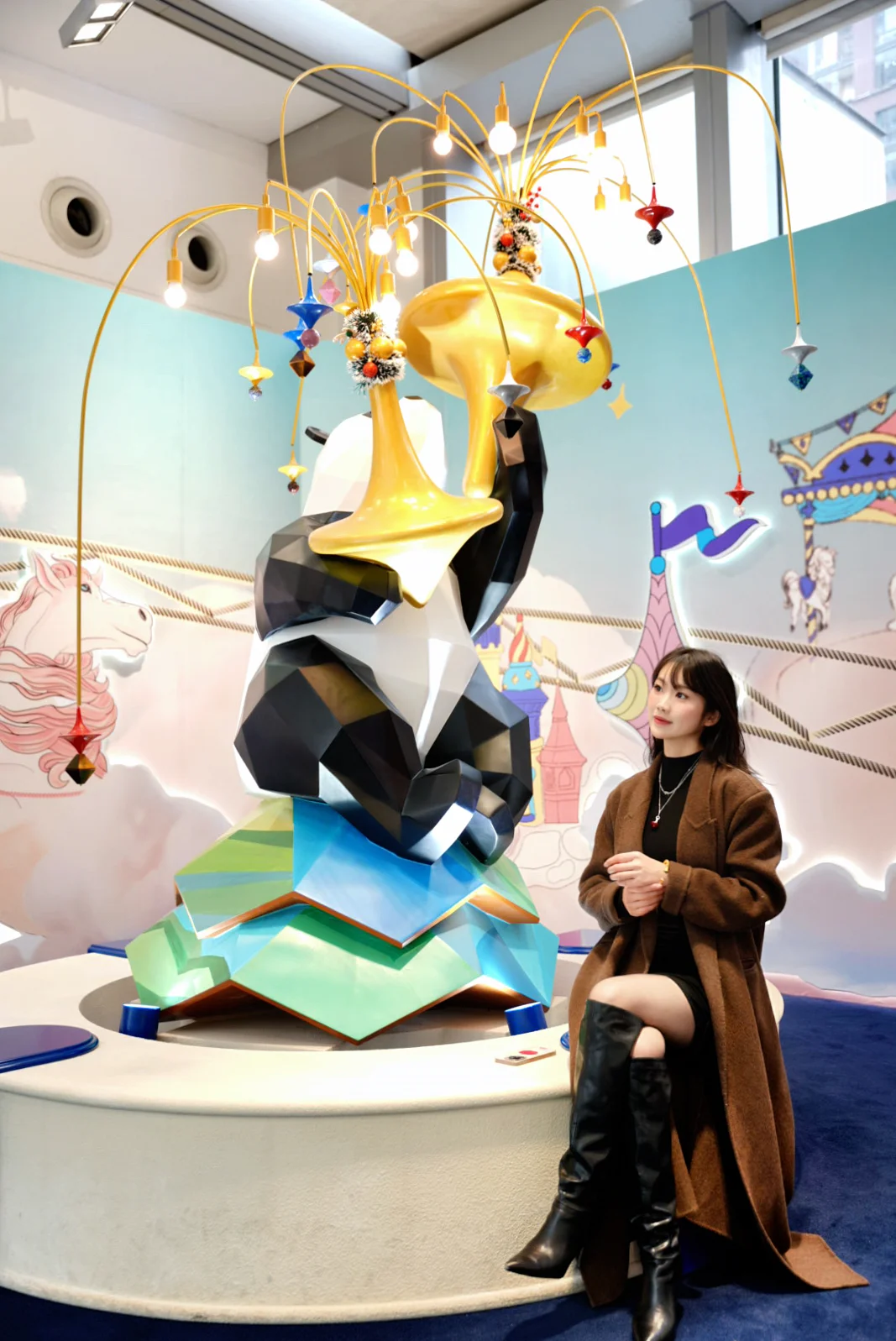 成都！！又给大家找到一个0r看展好去处！！