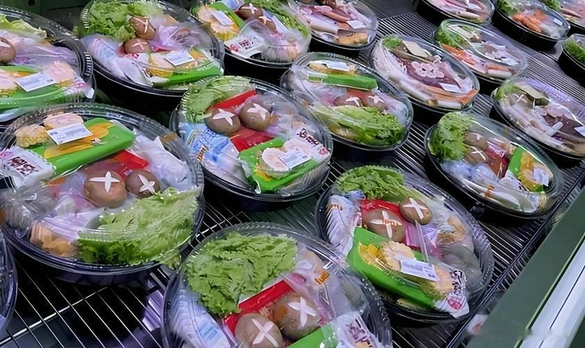 预制菜板块突然集体大涨真正引爆资金的，不是一张嘴而是一份国标