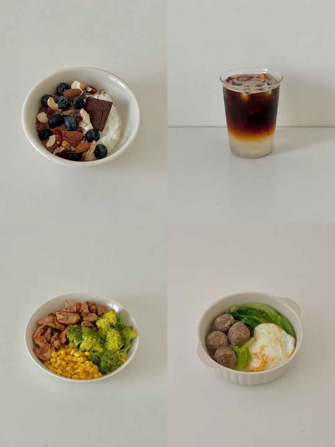碳循环饮食📝｜低碳日day1