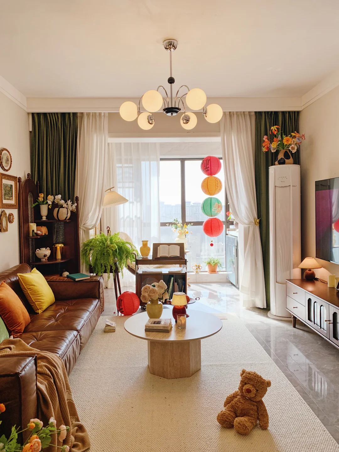 长大真好！有了装满自己喜好的小家！