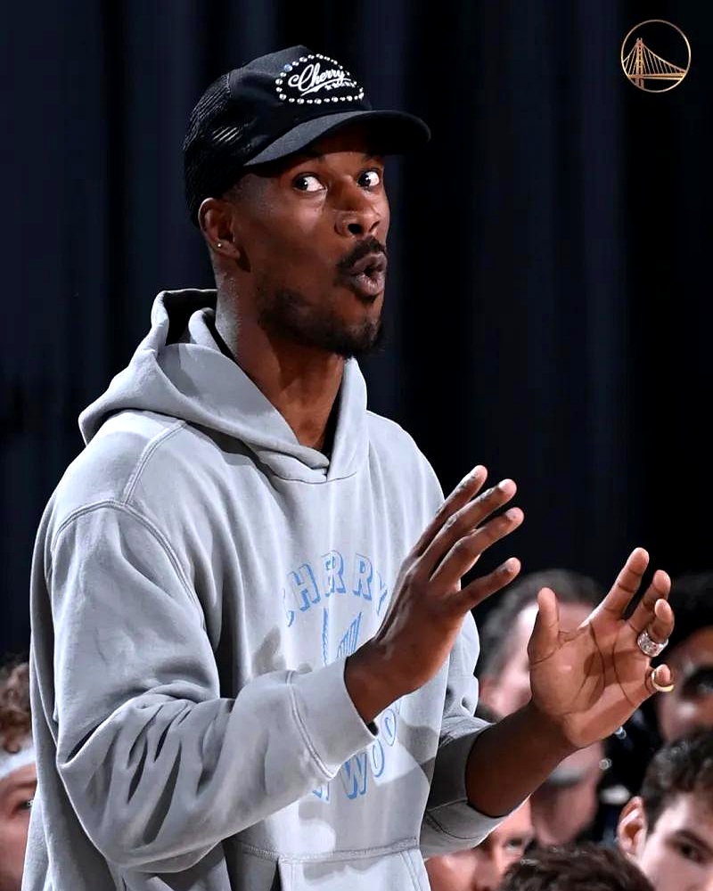 巴特勒季后赛能复出？别想了，这赛季铁定报销！    勇士队刚在附加赛逆...