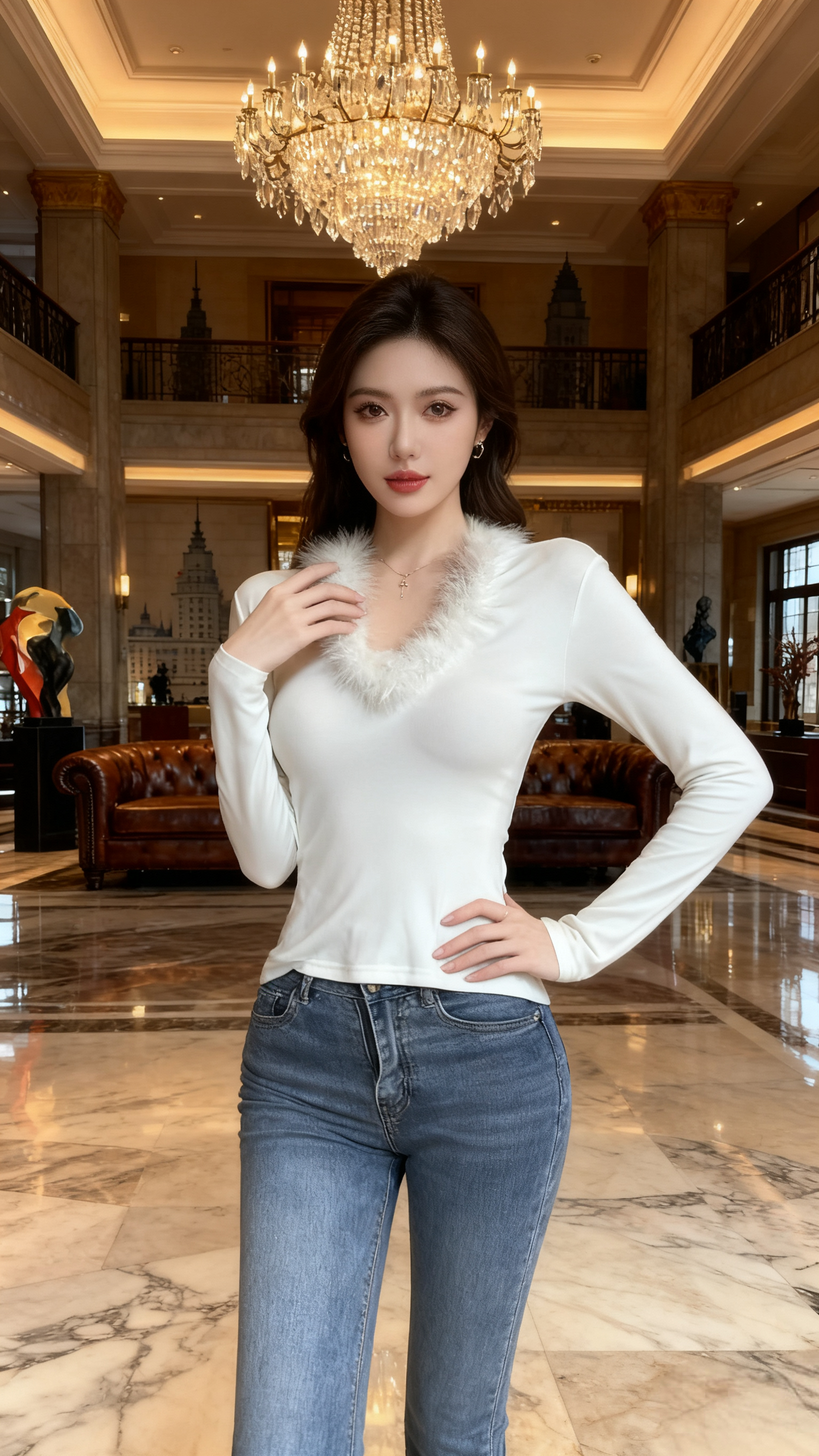 <p>上衣穿搭 女装穿搭 优雅气质 好身材好气质 御姐风穿搭 <!--...