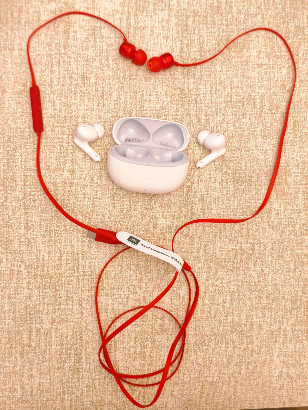 听歌的人普通，听歌用的耳机就一定不普通