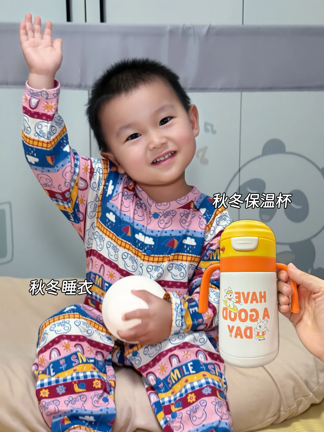 只有我喜欢给儿子买粉色吗？