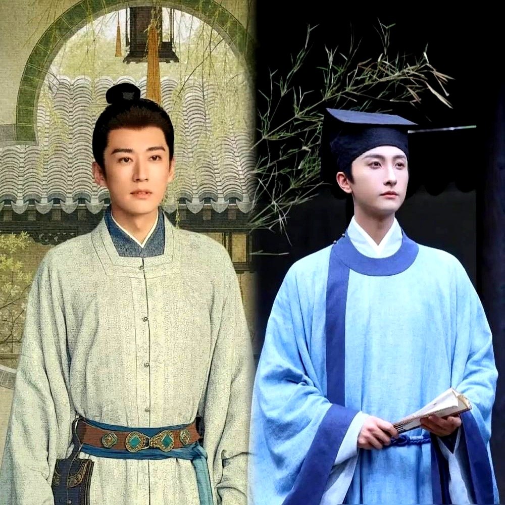 状元郎给心上人的迎亲队让路，最后跪死在御书房外。这剧后劲真大。

牛骏峰演的韩粱，穷得揭不开锅，还偷偷往女主家门缝塞碎银。青梅竹马被赐婚，他没撒泼，只是隔着墙死死捂住嘴，眼泪吧嗒吧嗒砸在手背上。这场无声的哭戏，硬是霸占热搜一整天。

拍这场戏时，他主动找导演磕了两版演法。圈内人都知道他接戏的脾气：本