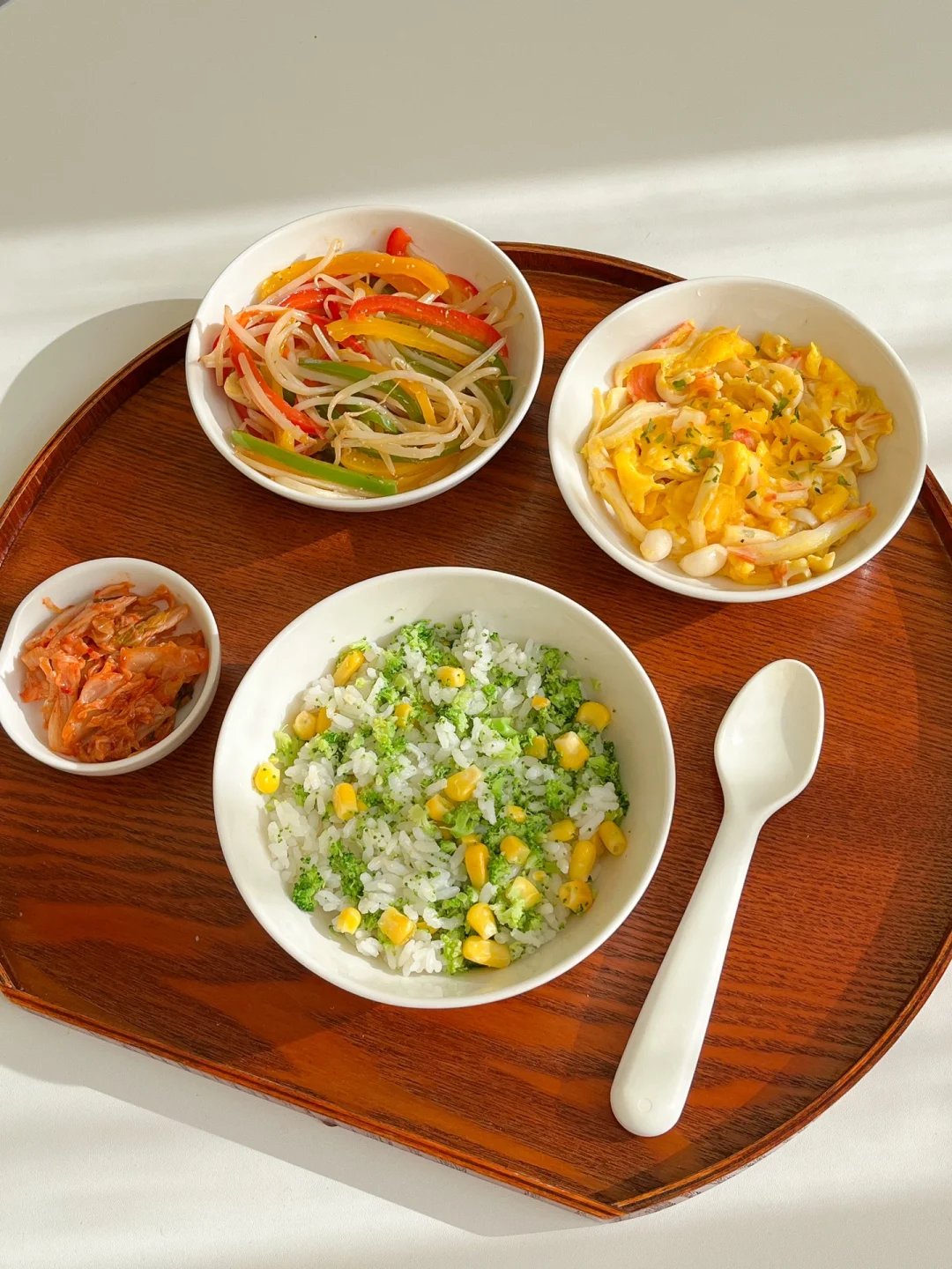 健康饮食｜食材丰富一点 调味简单一点