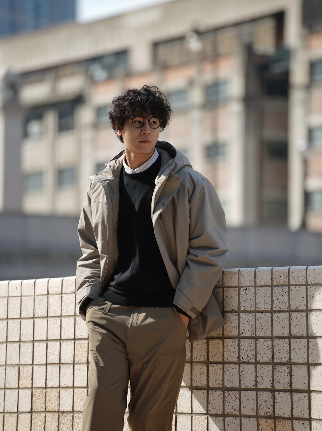 在这个冬季穿出自己的样子