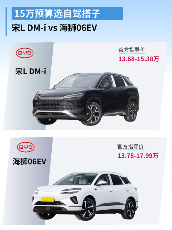 海狮06 vs 宋L DM，看完这篇不用再纠结了