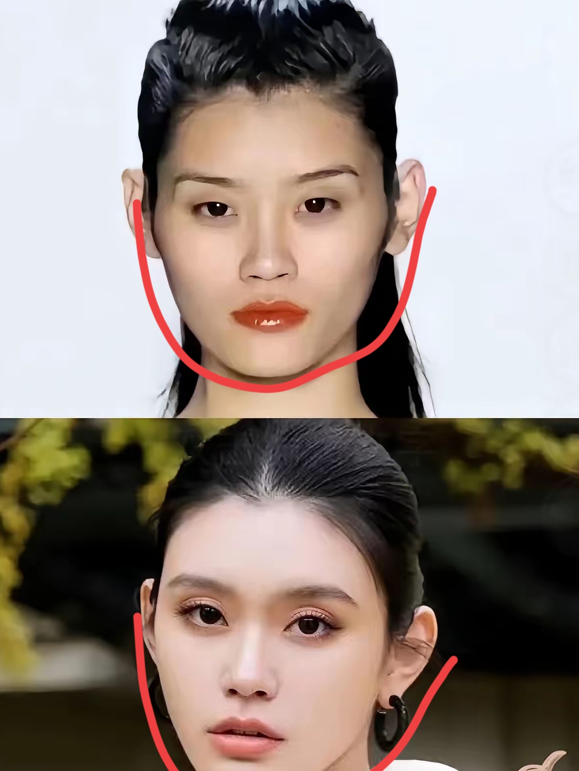 我问我老公
为啥奚梦瑶结婚后面相都变了？
我老公一句话让我笑劈叉了
他说，你有没有听过一句话叫相由心生呢
奚梦瑶没结婚前，
一直都是以事业为中心，
在欧美混迹模特圈。
如果她不在上海那一站摔跤的话，
估计她这一辈子都遇不到何猷君。
从她退出模特圈到加入豪门，
其实一切都是有迹可循的。
何猷君作为豪门