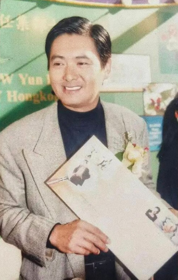 周润发