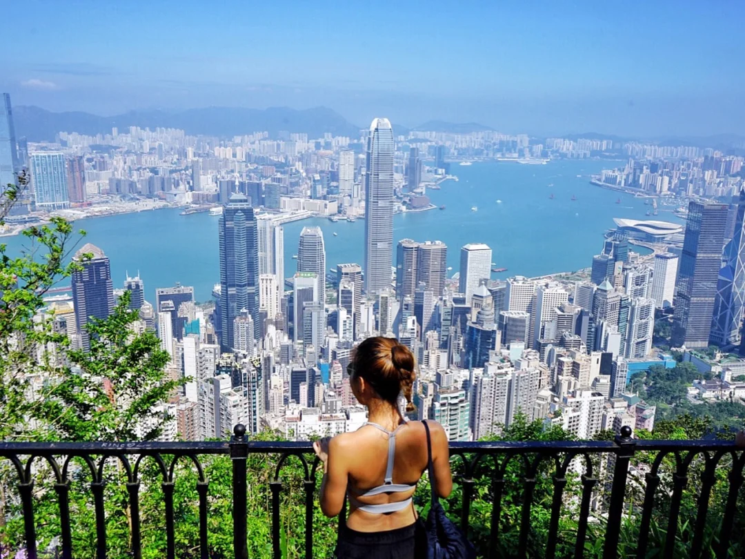 香港旅游之太平山秘境| 你可以这样玩，刷爆你的朋友圈