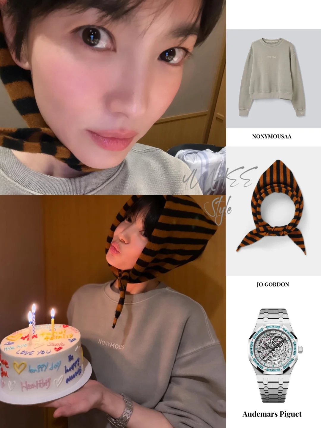 宋慧乔｜可可爱爱又大一岁🎂💖