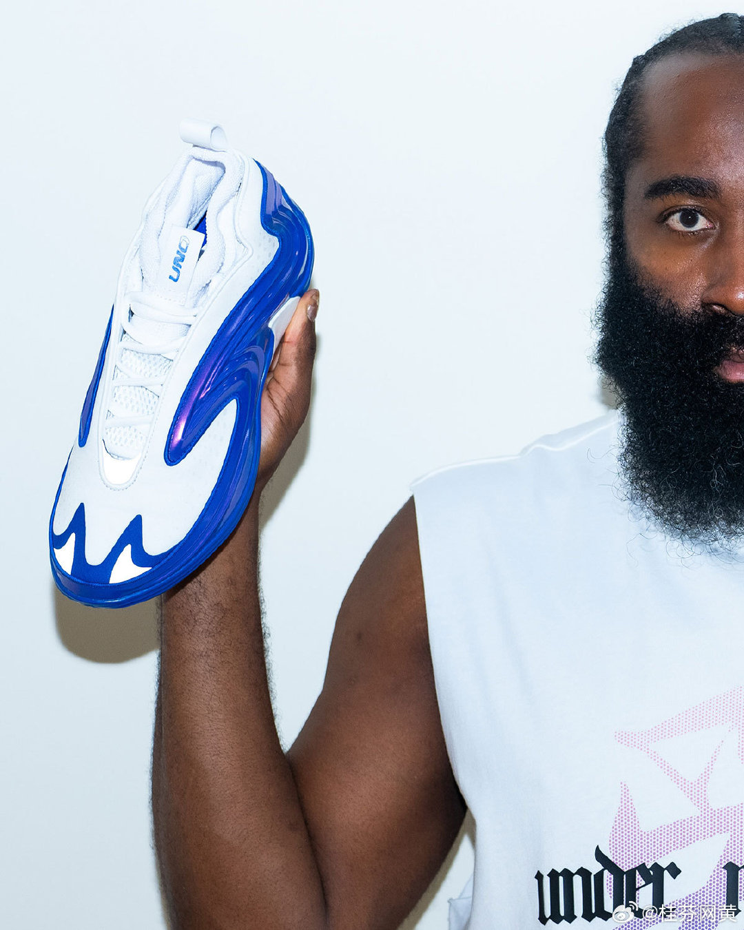 Harden Vol.11发布
终于有些不一样了 ​