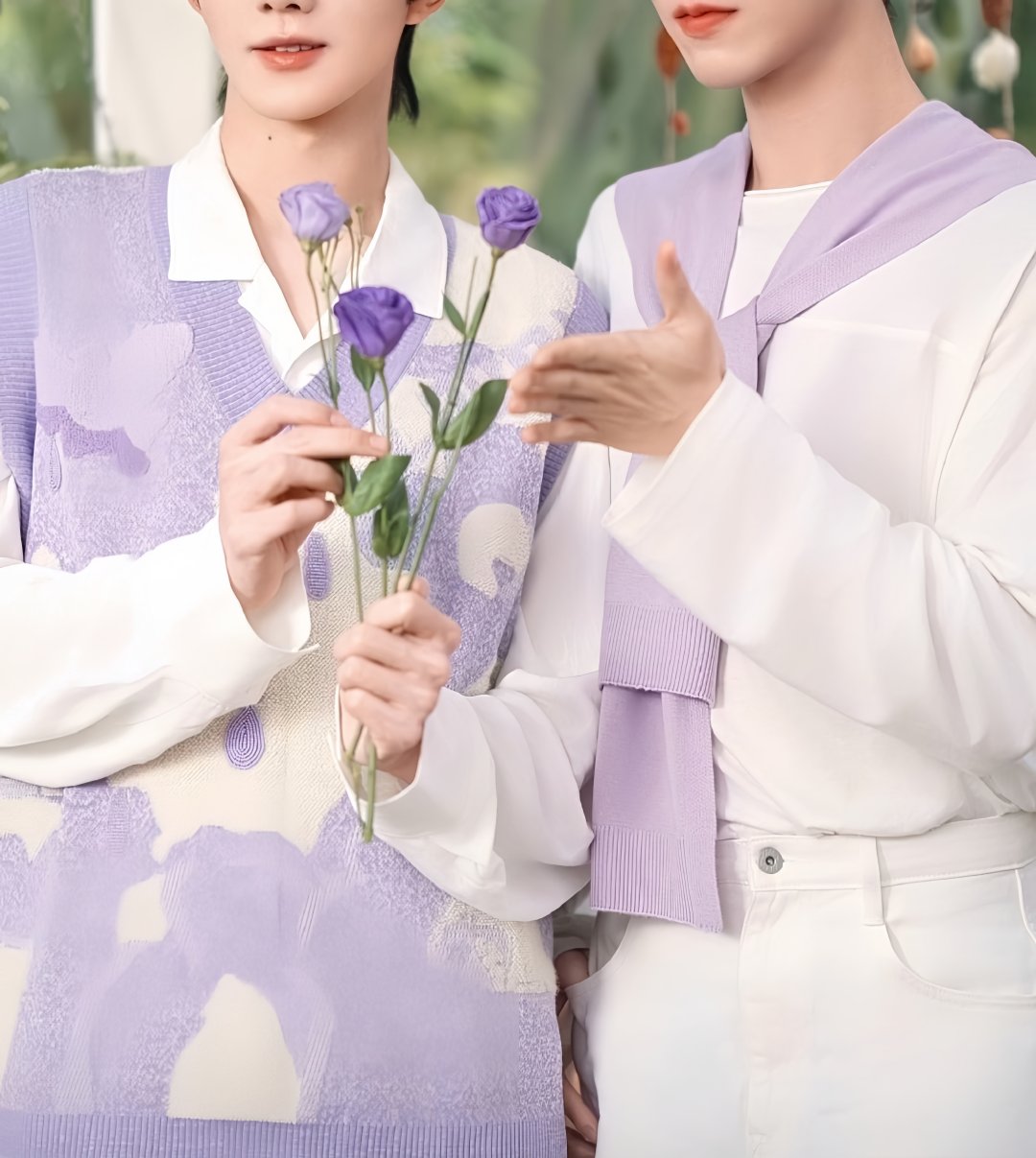 #稀物集品牌大使黄星邱鼎杰# 
稀物集直播预告来啦
不出意外9.9见💜[拜托] ​