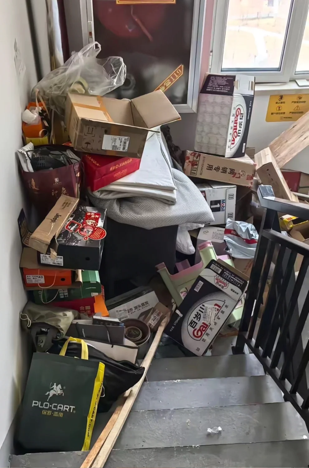 北京朋友住安置房，我进门窒息了🤯