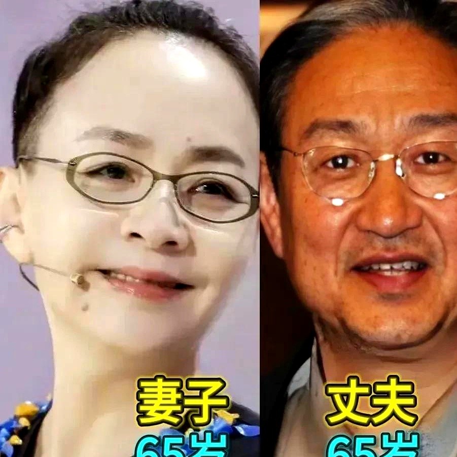 顾长卫死盯监视器，镜头里正是老婆蒋雯丽。在这名利场，这对夫妻硬扛了几十年。

蒋雯丽在台上拿奖，顾长卫在台下摆弄设备。两人不废话，眼神一碰全明白。圈里天天有人闹绯闻，可你看宋丹丹、江珊这些老戏骨，日子过得踏实，靠的绝不是腻歪。

蒋雯丽扎进剧组死磕角色，顾长卫闷头搞影像。回家卸了妆，不扯艺术，就是互