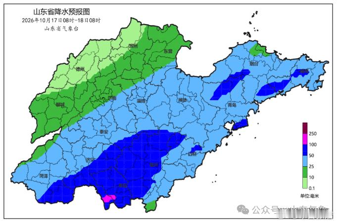 【山东预警连发！淄博部分地区地质灾害风险较高！】山东今天多地有暴雨局部大暴雨，全省自西向东有明显降雨过程。山东最新天气预报：
山东省气象台继续发布陆地大风蓝色预警：受气旋影响，预计17日白天到18日白天，我省将出现大风天气。17日白天，南风，滨州、东营、潍坊、日照和半岛地区4～5级阵风6～ ​