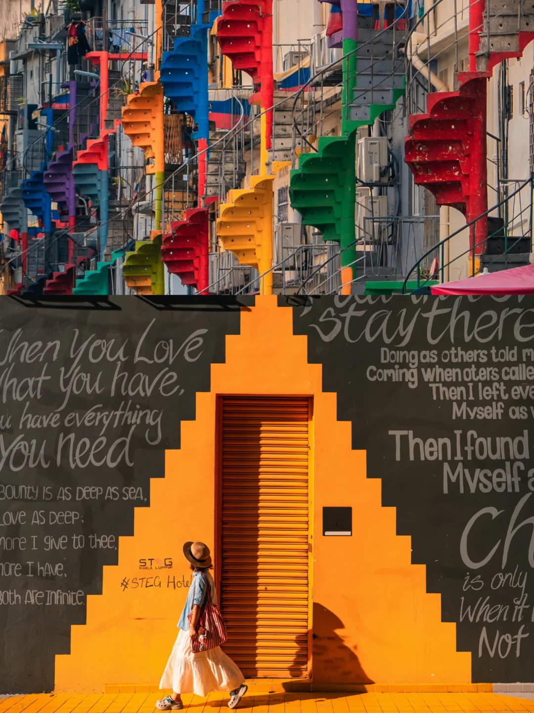 人生建议❗️拍完这15张照片再离开马来西亚