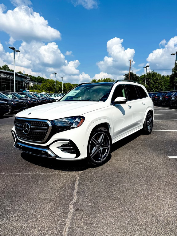 2027 Mercedes Benz GLS450