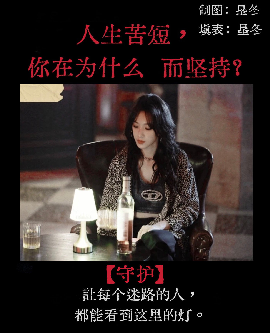 程潇角色二创图表
#最新潇息# ​