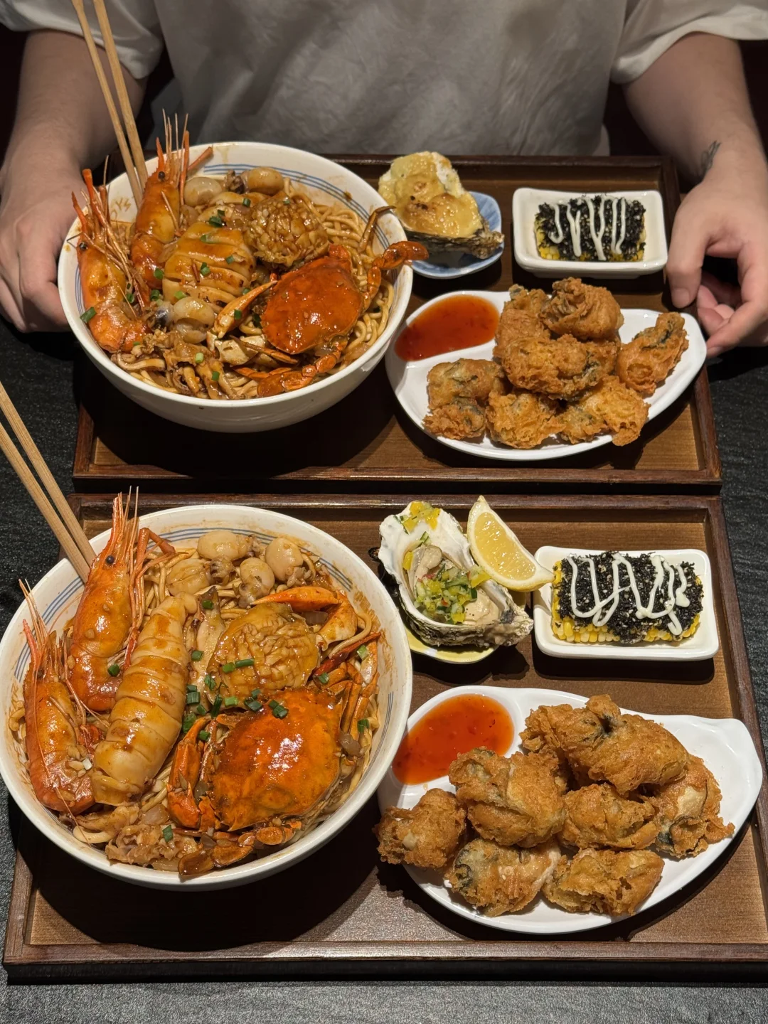 武汉真的不缺适合一二人食的小店……