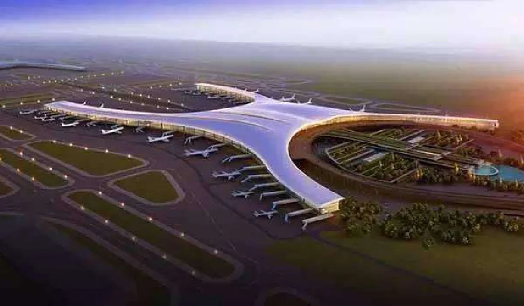 四大民航巨头：逐鹿重庆！