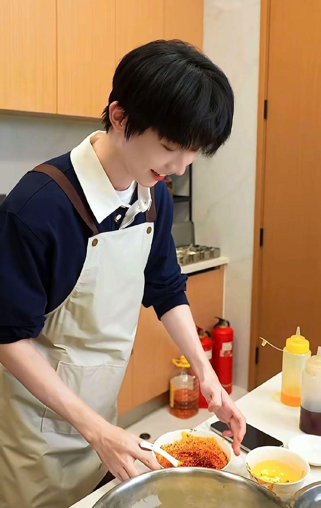 #马嘉祺[超话]#马哥  天天开心 ​