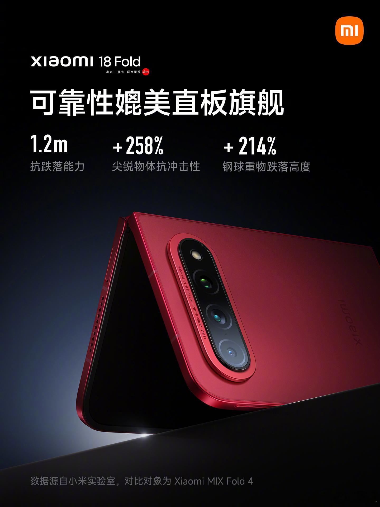 小米18 Fold这次可以算得上是小米自家核心技术的集大成者了。不是之前旗舰机换代那样单纯堆参数，是从芯片到系统再到结构的全链路升级。
小米18 Fold最核心的还得是这个玄戒 O3，3nm的小米自研SoC，不光峰值性能拉到了行业第一梯队，重点是专门给AI做了架构优化，NPU 算力够强，跑端侧大模型不吃力。配 ​