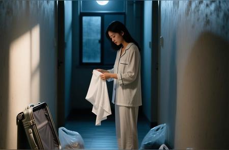 凌晨三点的分手仪式：我们都在等对方先认输