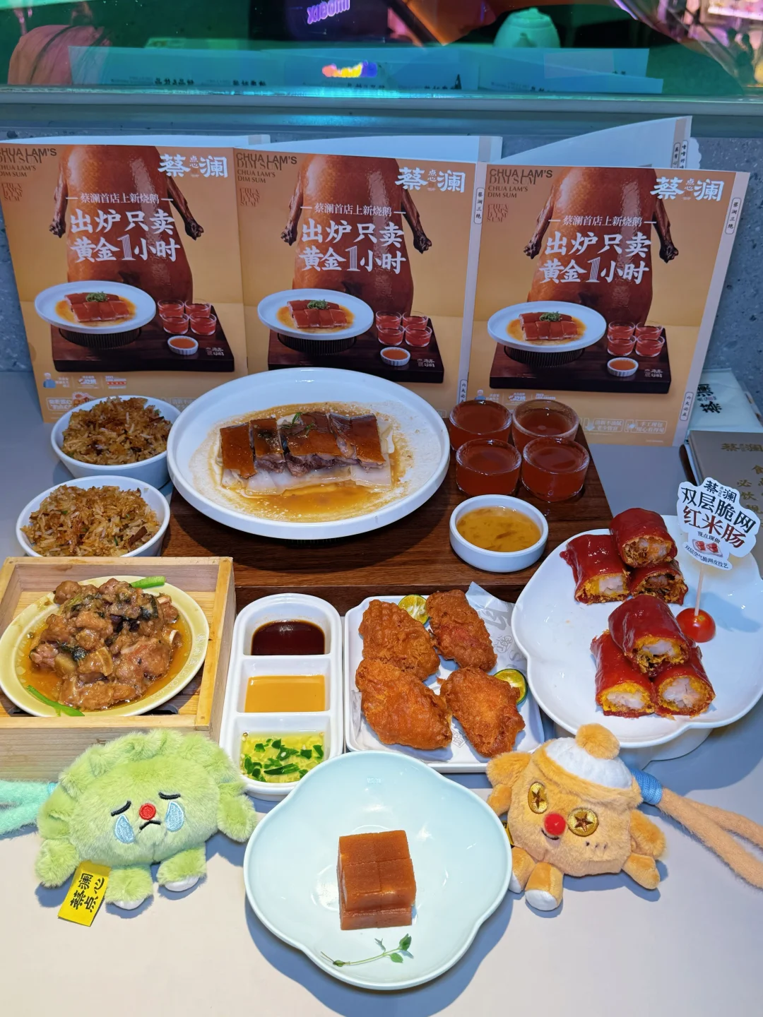 怀疑人生！蔡澜这只古法烤鹅也太香了
