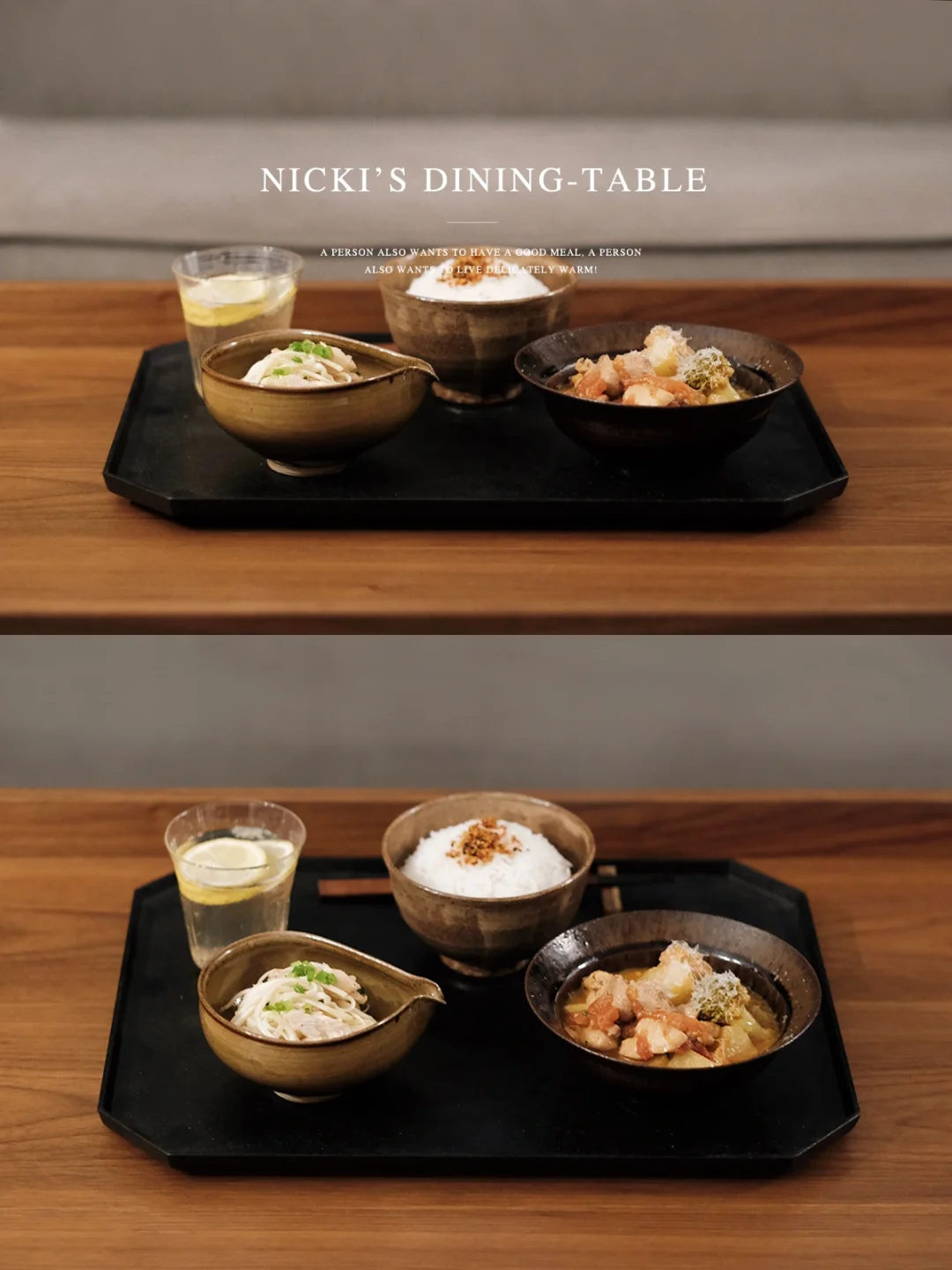 一人食｜开始清冰箱库存…