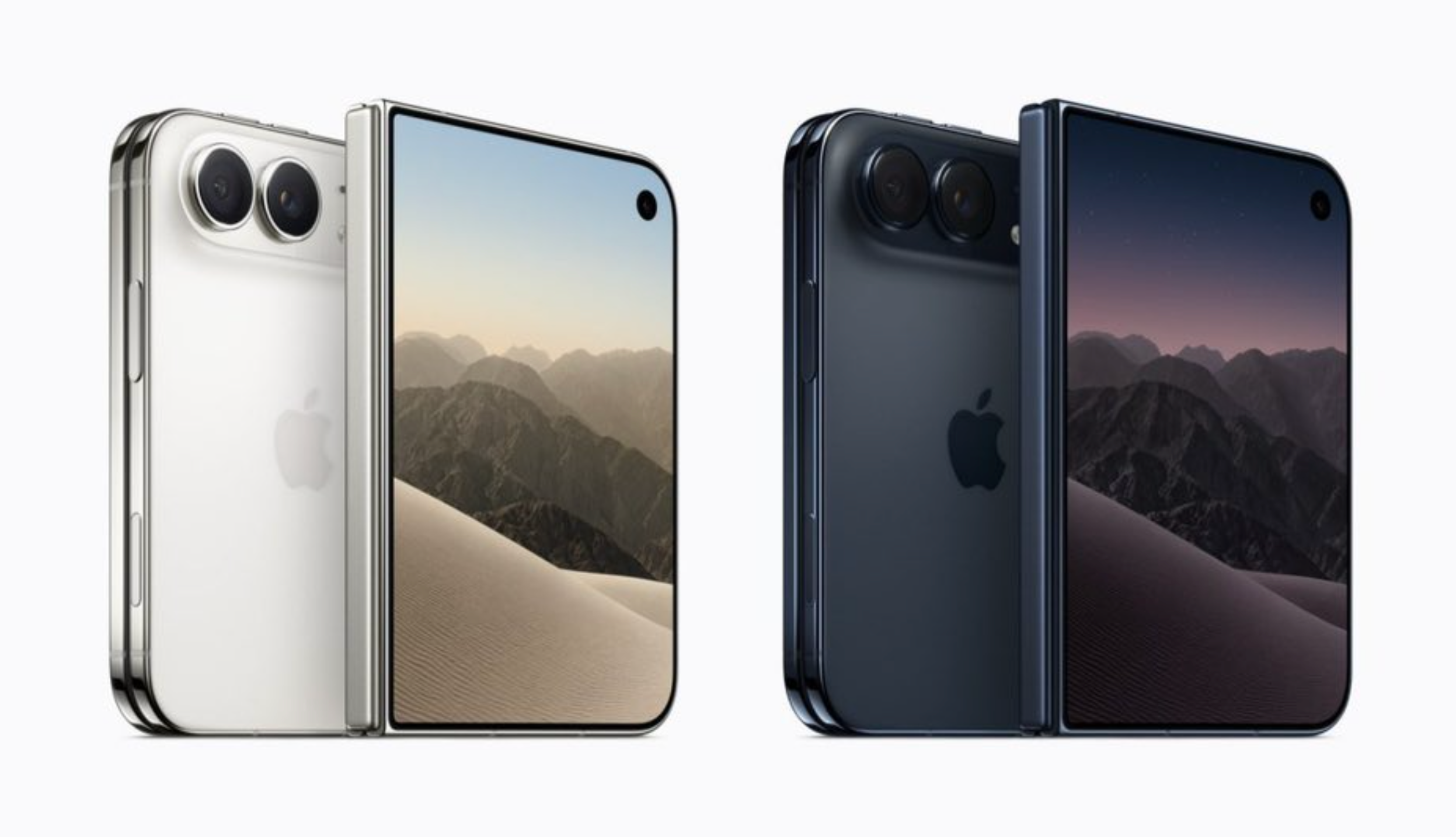 苹果折叠屏iPhone Duo已经开始预定了，如果你不确定要不要买，那就先别买，毕竟1万6起步，而且只有256G，比较充足的512G要17999，其实这都不是最主要的，关键是iPhone Duo的耐用性存疑。

在发布会现场，著名大博主仅仅反向弯折测试了一下，外屏就出现了部分区域闪屏，弄不好是排线出