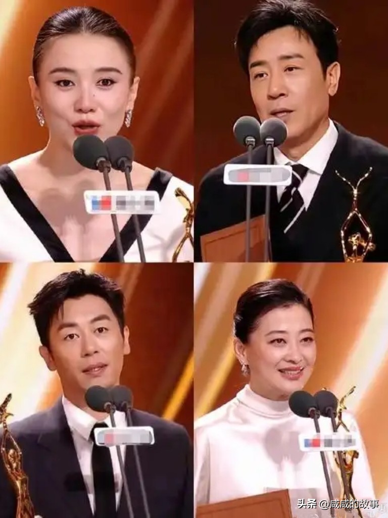 金鹰奖获奖名单出炉！实力派终被看见✨
 
本届金鹰奖圆满收官，全程不靠流量滤镜，只凭实力说话，看得人心服口服！
 
视帝：于和伟
凭沉稳细腻的演技拿下大奖，教科书式演绎，稳坐实力派天花板。
 
视后：宋佳
素颜出镜、质朴演戏，不靠颜值靠共情，气质演技双双封神。
 
最佳配角：朱亚文、梅婷
老戏骨同台