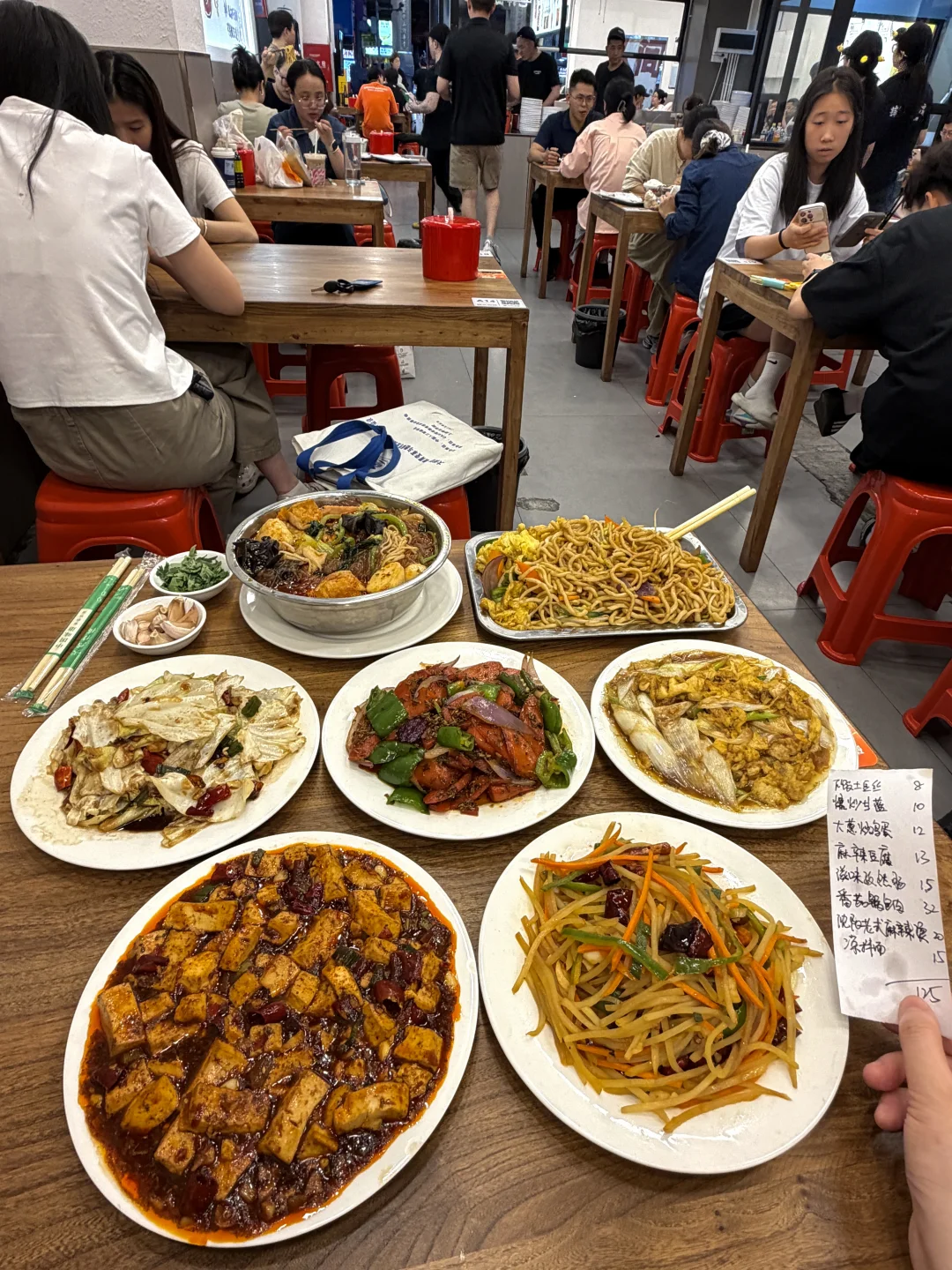 广州我最爱的平价东北饭堂！！！