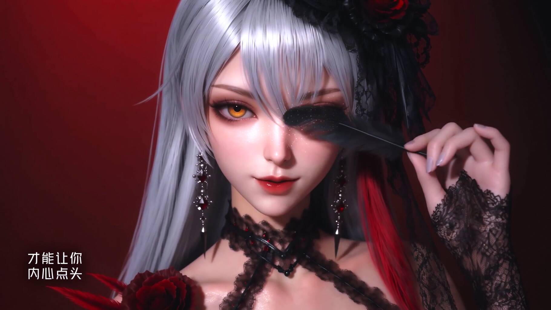 OS：这次影和瑶妹的舞台也好有感觉呀～[流鼻血]

她们俩一起唱跳了《危险派对》，这首歌我也是蛮喜欢的，整首歌下来也是动感十足～[舔屏][舔屏]
#王者农音节英雄开唱##影瑶双人舞对唱危险派对##王者荣耀# ​