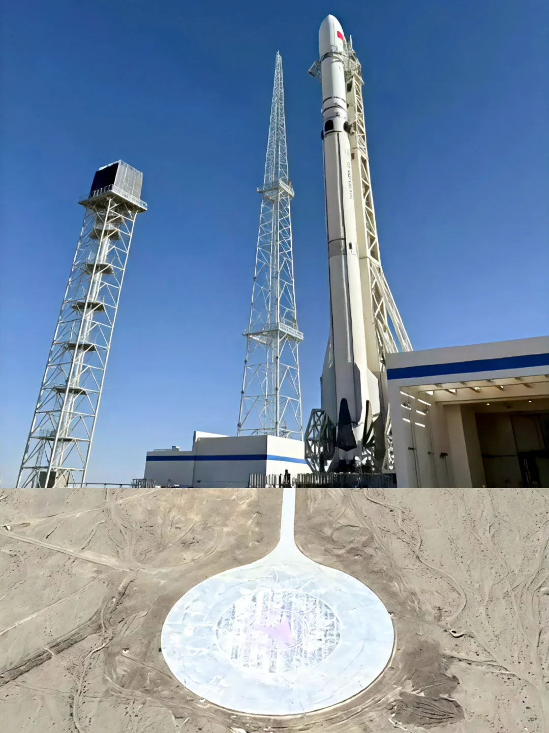 本月17号见！长征十二号甲可回收火箭