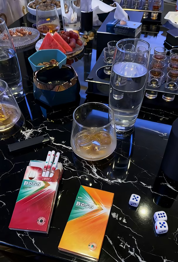 哈尔滨下班后的放松