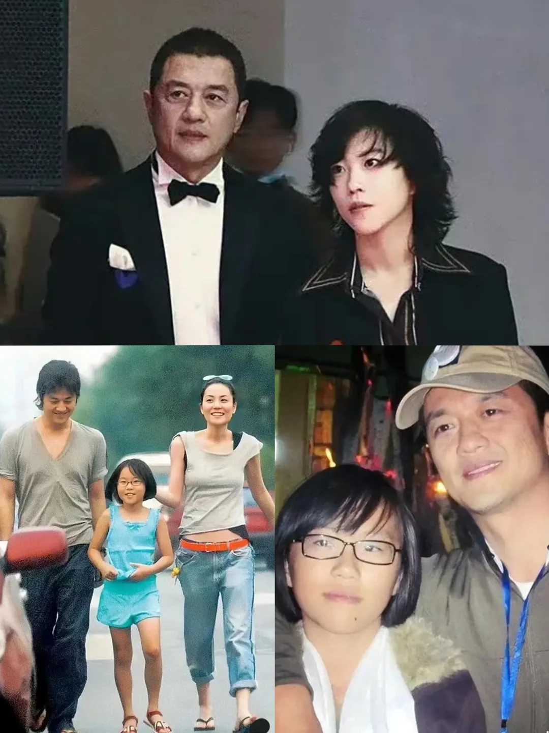 李亚鹏窦靖童❗不是亲生胜似亲生的父女