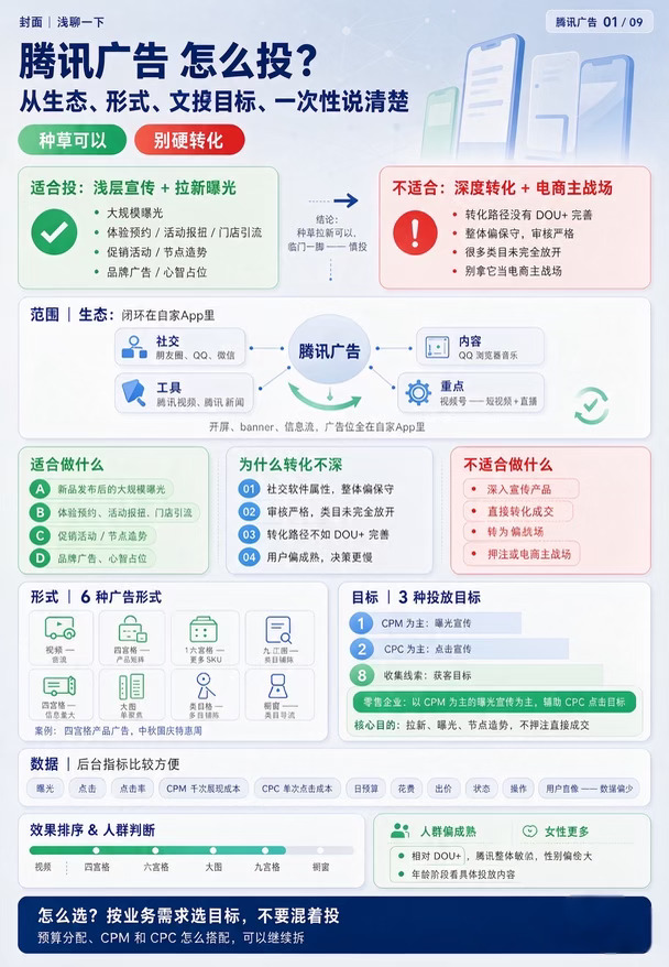 腾讯ADQ起量密码🔥90%投手都搞错的底层逻辑