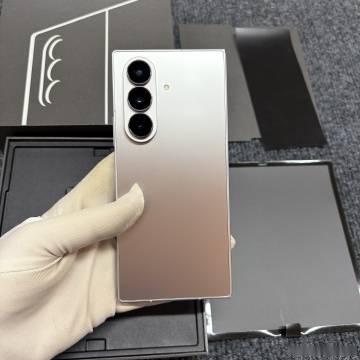 三星Samsung Galaxy Z Fold7 超轻薄折叠屏手机 2...