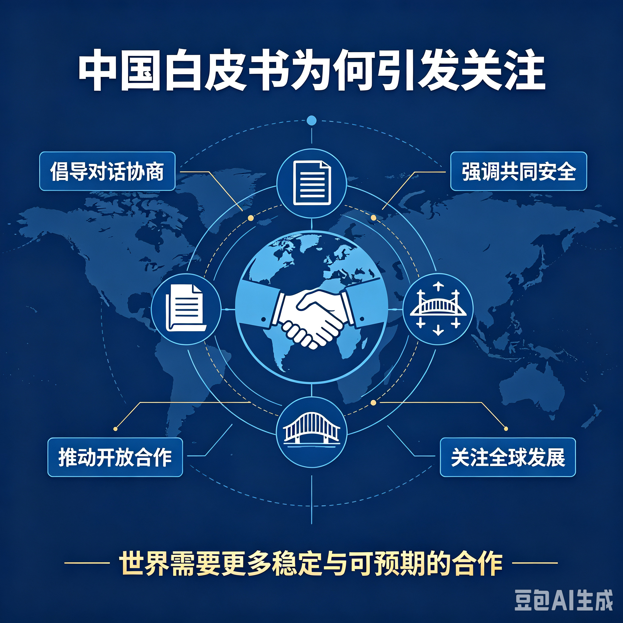《香山论坛名场面！欧洲学者举起中国白皮书：这是世界未来关键✅推荐》

 
在北京香山论坛高端对话现场，来自英国的知名学者易思（欧洲中国问题专家）在发言时，举起中方发布的《全球治理倡议概念文件》，一番表态迅速出圈。他直言：这份文件正是世界未来发展的关键所在，这是中国提出的倡议，但它不属于中国一国，而是