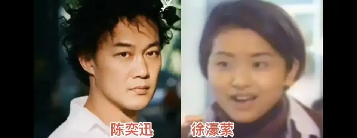 在名利场里给当红男星当隐形助理整整20年，换作普通人早熬崩溃了。
可陈韵晴偏偏就这么陪着古巨基，从一穷二白的愣头青，一路走到了红遍大街小巷的天王巨星。
当年古巨基刚进圈子唱歌，没名气也没资源。
她二话不说辞了原本不错的高薪工作，跑来给他当贴身助理，帮他打理大大小小的杂事，甚至自掏腰包帮他撑场面