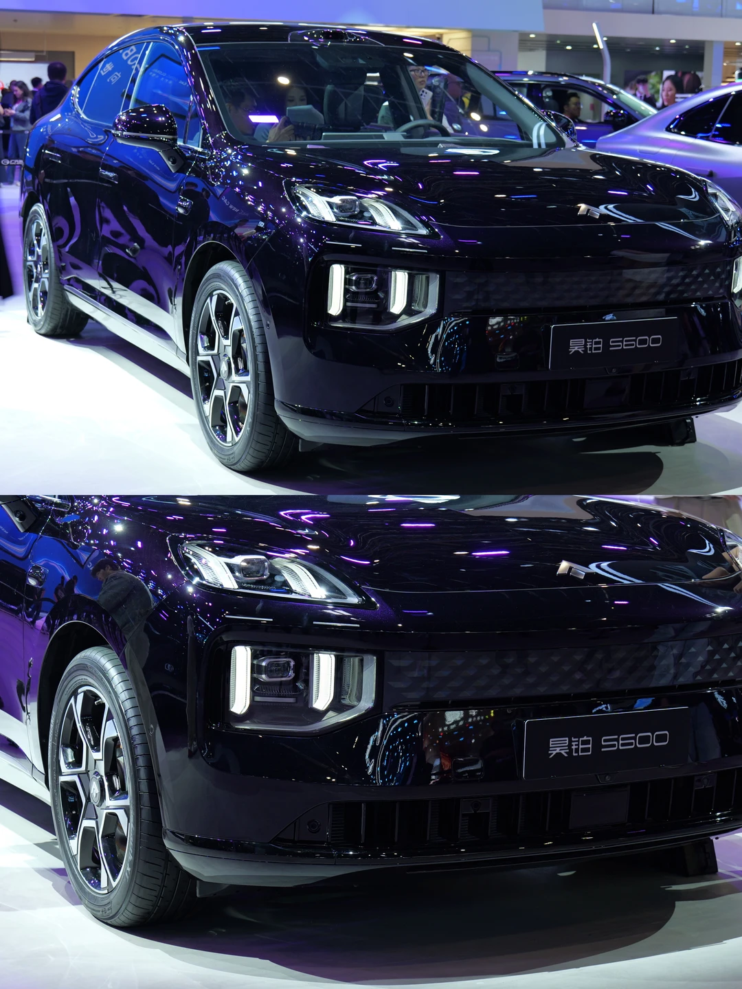 昊铂S600，接下来昊铂的重头戏